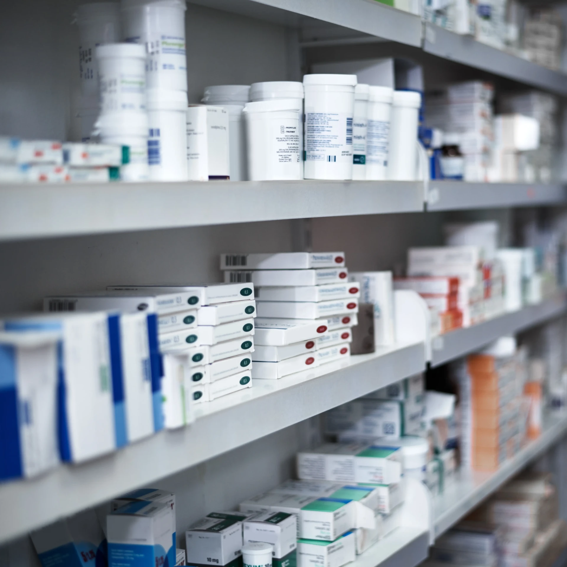 Prodotti in farmacia