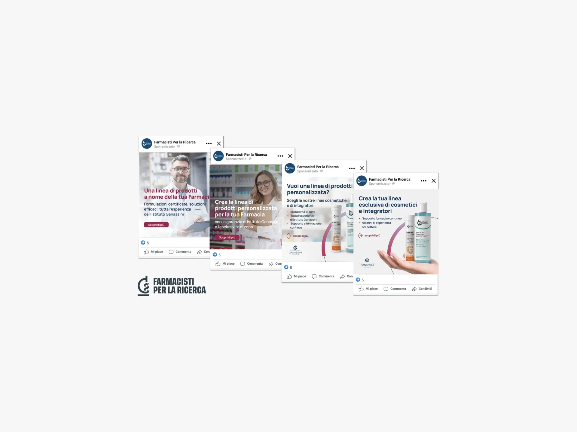 Campagne Meta Ads — Farmacisti per la Ricerca