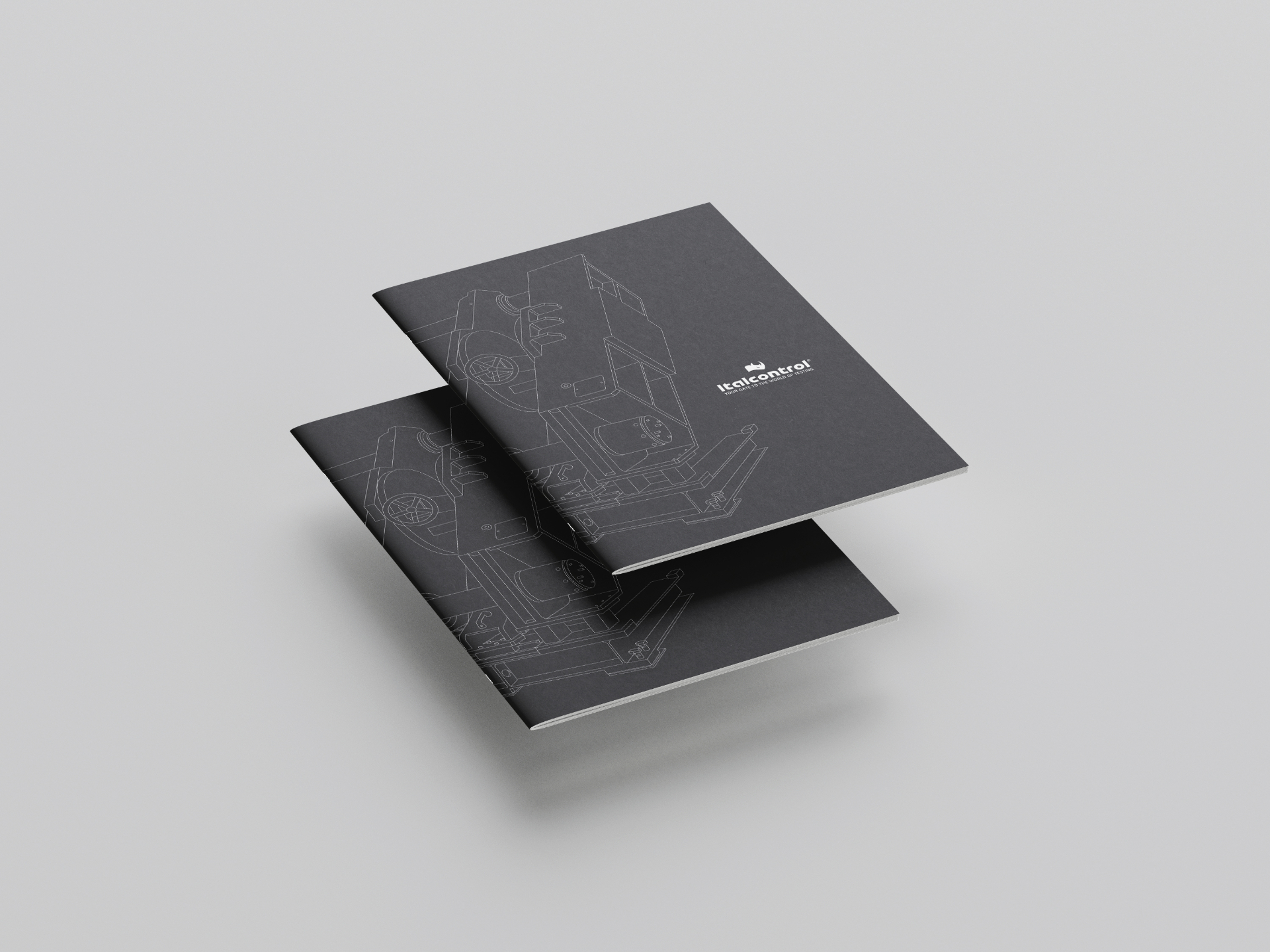 Company profile — cover