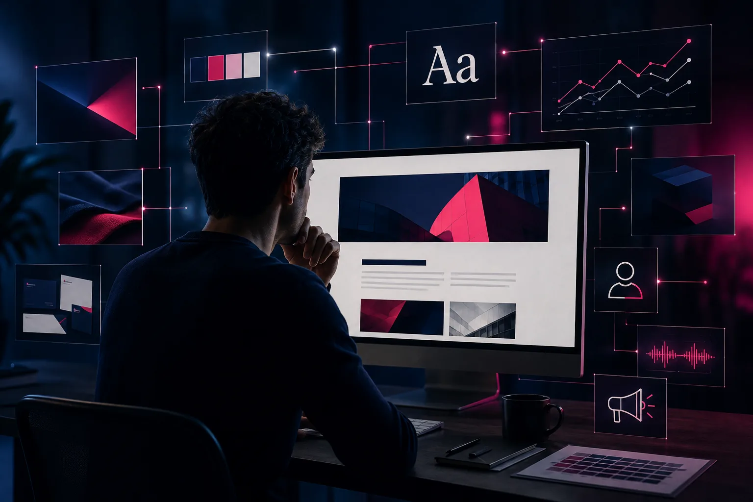 Brand identity per aziende B2B
