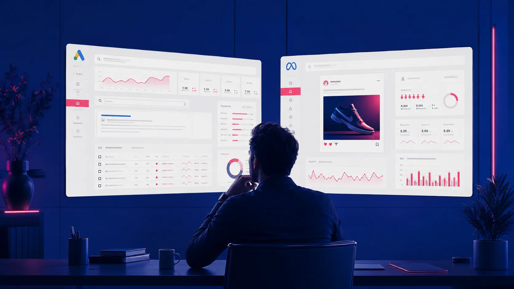 Google Ads o Meta Ads: quale scegliere