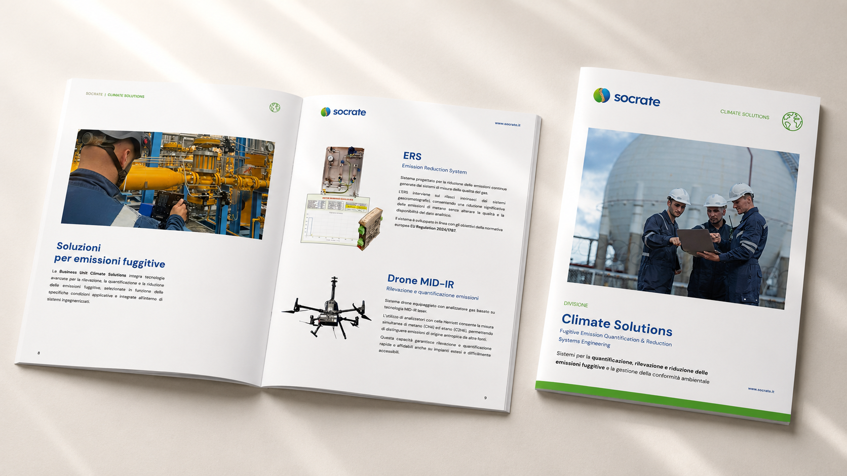 Brochure Process Analyzer