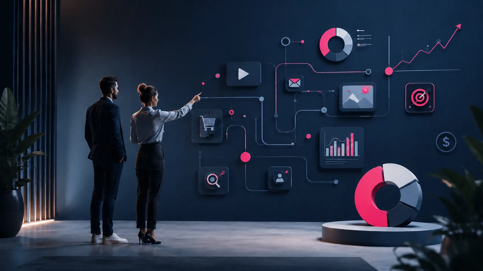 Marketing per PMI: strategia, canali e budget