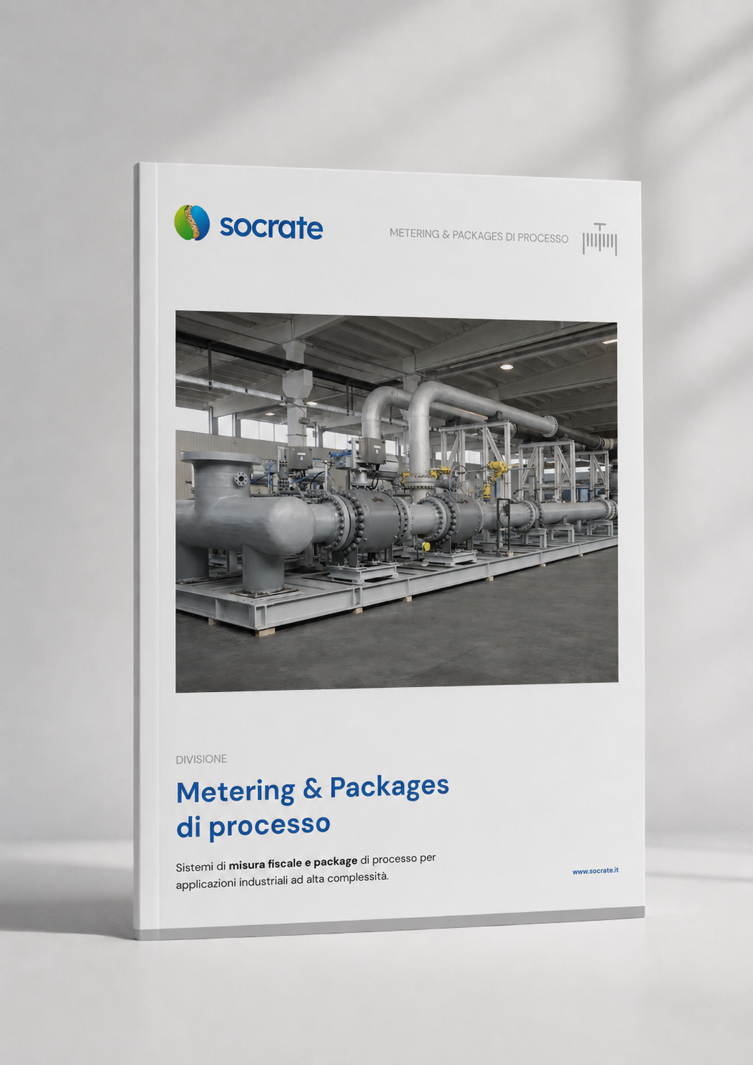 Divisione Metering & Packages di processo
