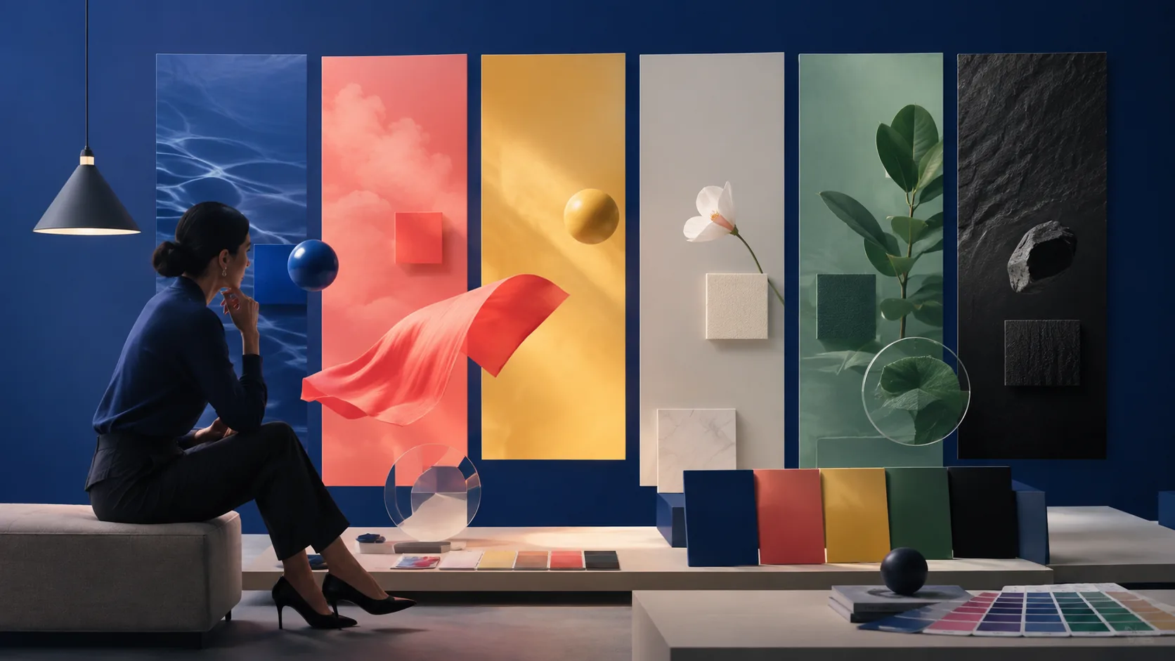 Il significato dei colori nel Marketing