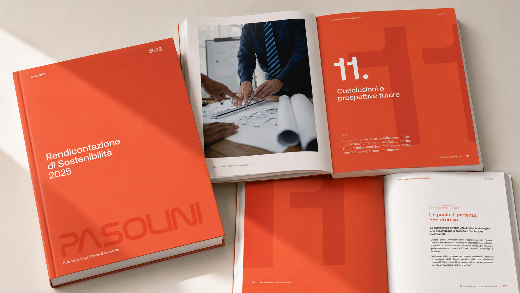 Capitolo 11 — Conclusioni e prospettive future