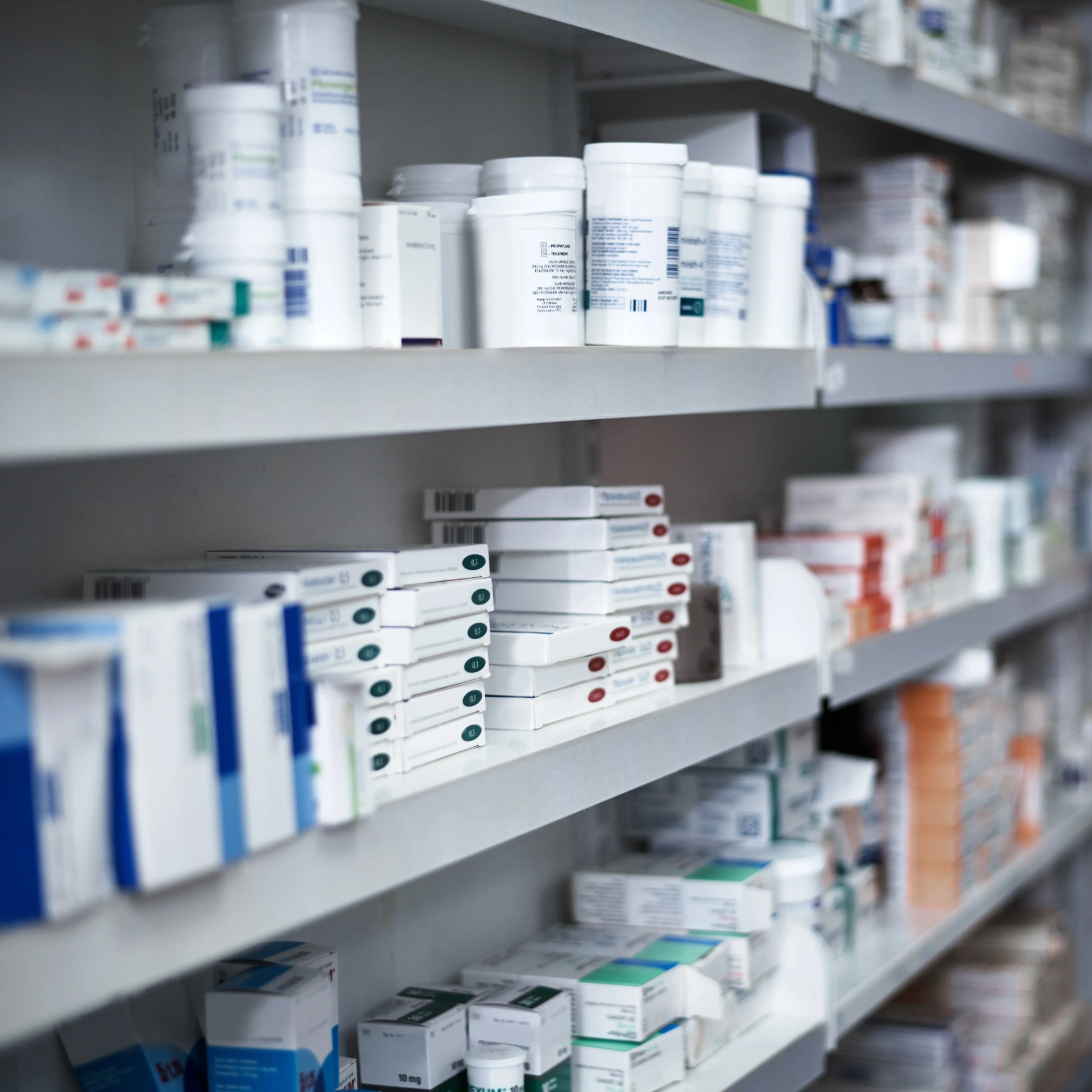 Prodotti in farmacia