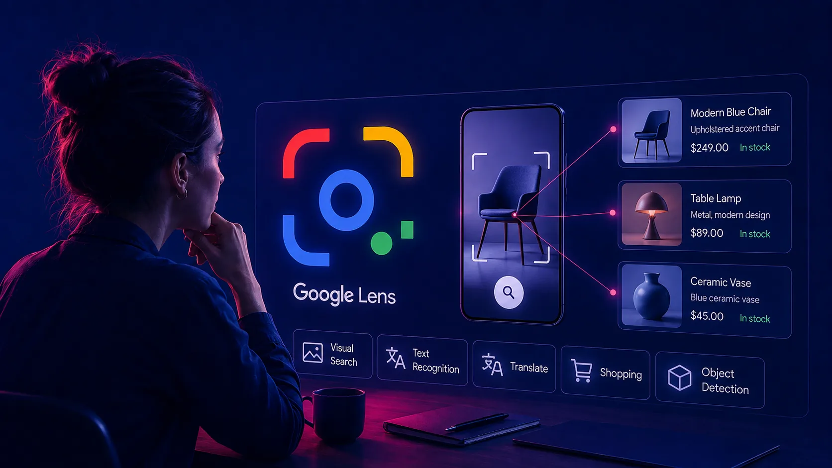 Cos'è Google Lens e come funziona