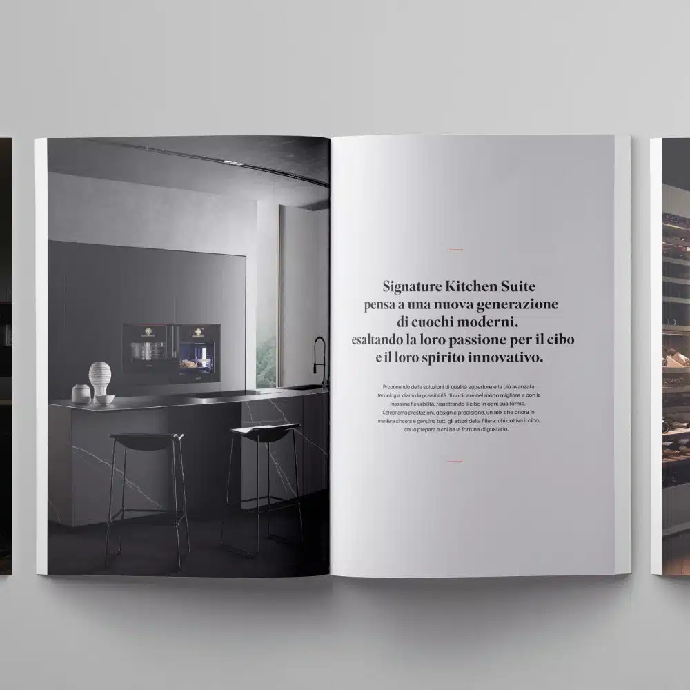 Project Catalogue — True to food