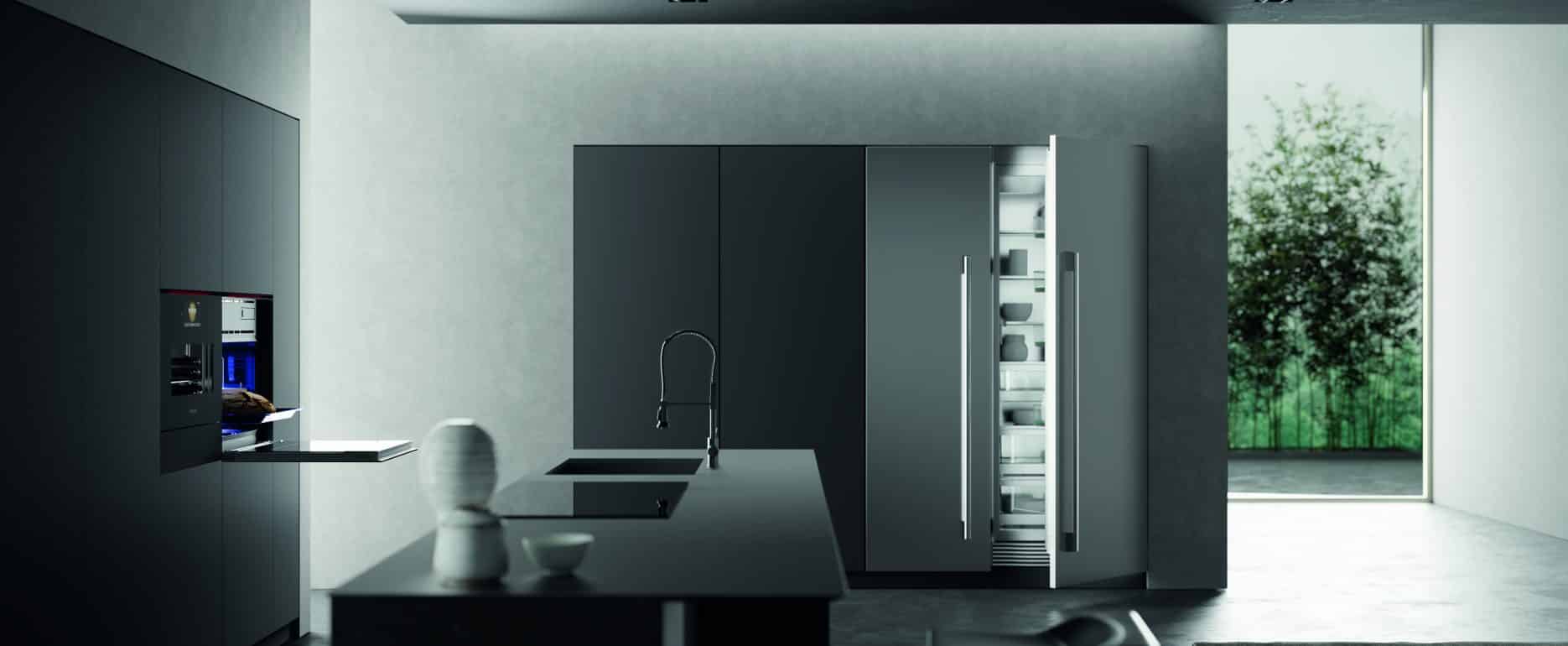 La Case History Trasparenze Adv su Signature Kitchen Suite