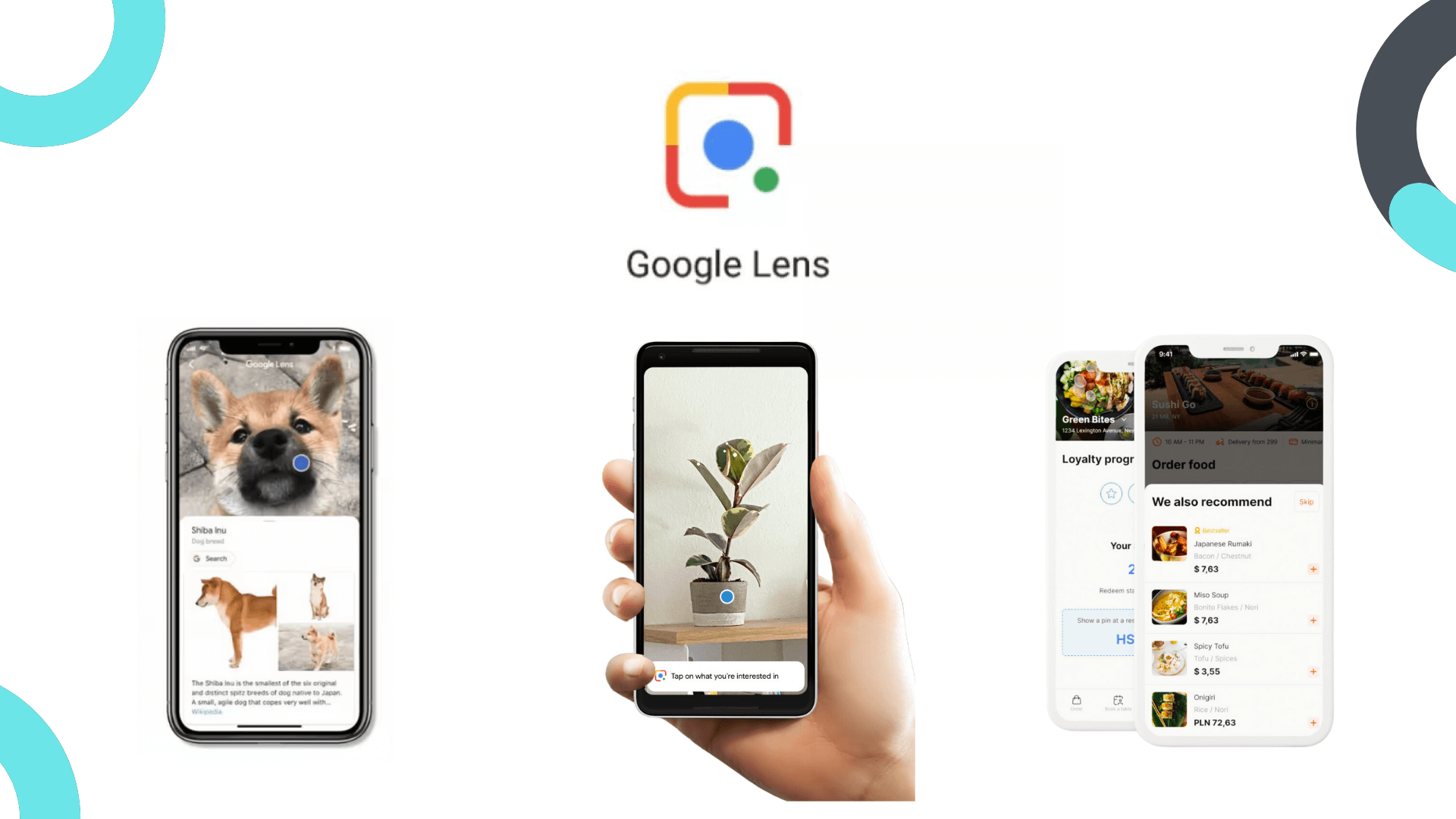 Cos’è Google Lens e come funziona