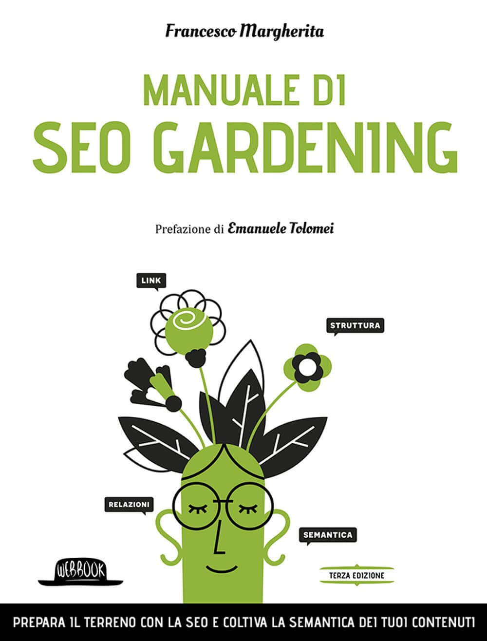 Manuale di SEO Gardening di Francesco Margherita
