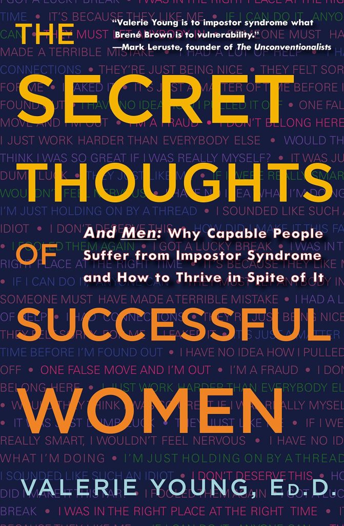 secret thoughts of successful women