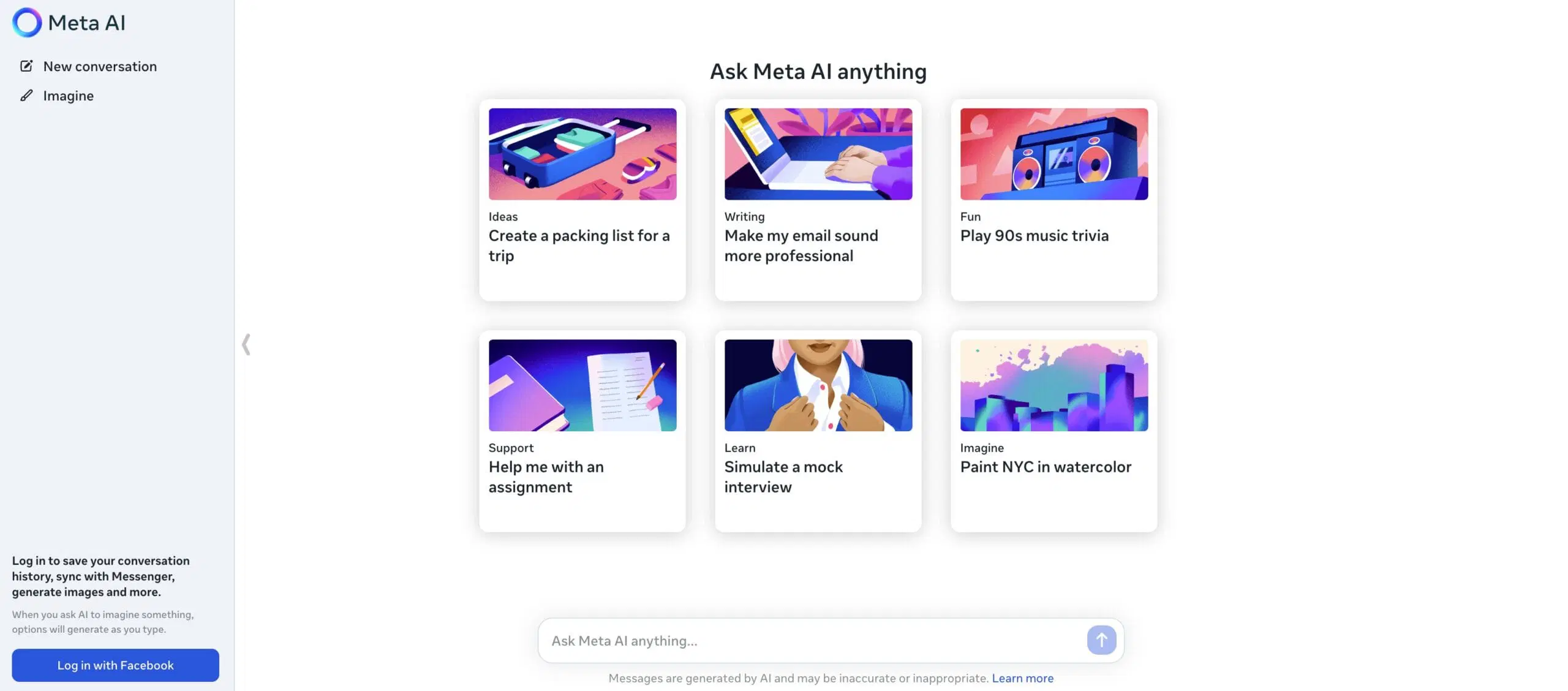 meta ai