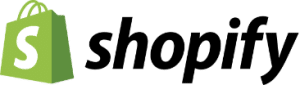 shopify logo ecommerce
