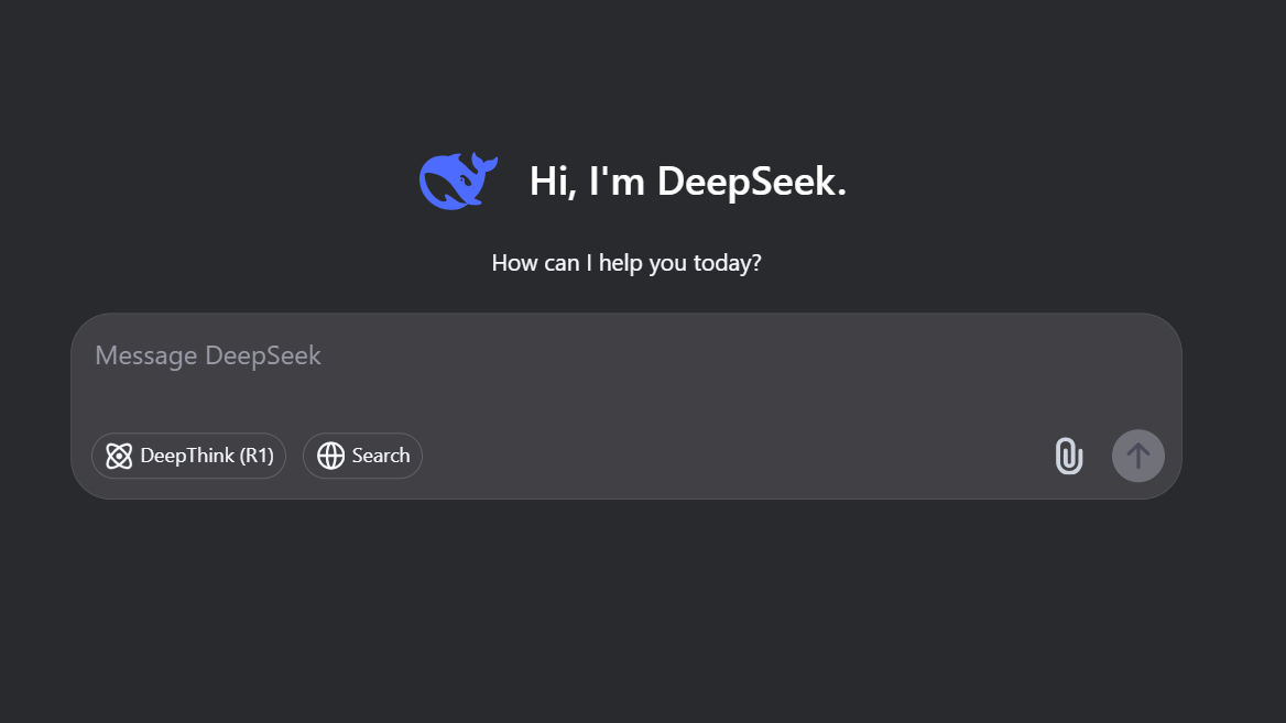 deepseek ai
