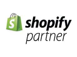 certificazione ecommerce shopify logo