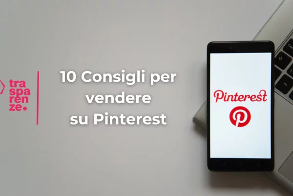 10 consigli per vendere su Pinterest