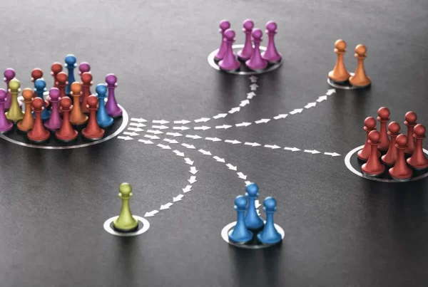 Cosa vuol dire segmentare l'audience di un'attività di marketing