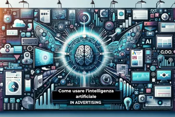 I migliori usi dell'intelligenza artificiale nell'advertising