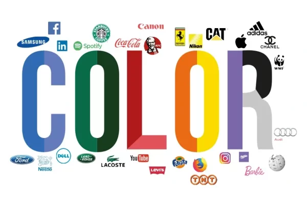 La psicologia dei colori nel marketing