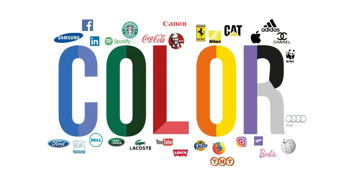 Il significato e la potenza dei colori nel Marketing