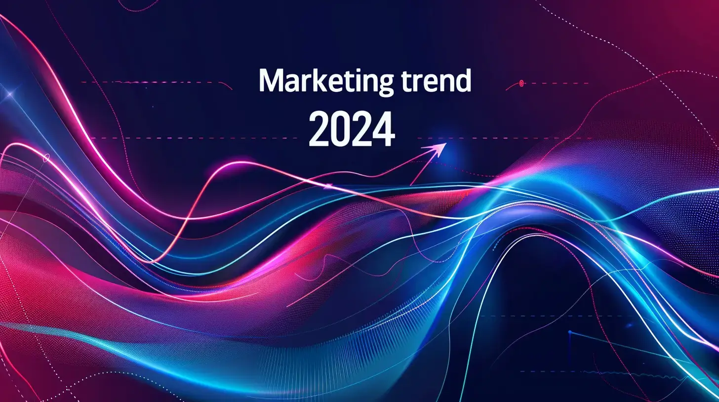 7 Trend di Marketing e Brand del 2024