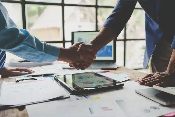 crm, b2b, accordo